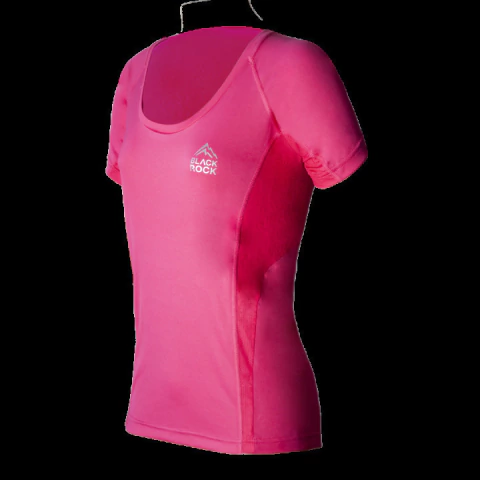 REMERA BLACK ROCK BETA DAMA (BR042)