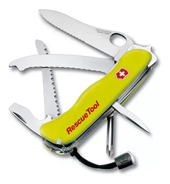 NAVAJA DE RESCATE VICTORINOX TOOL 15 USOS (V1.23068) - Caminos de Libertad Outdoor