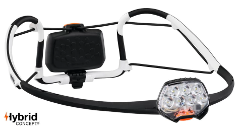LINTERNA FRONTAL PETZL IKO 350 LUMENS (PEE104AA00)
