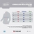 CAMPERA MICROPOLAR TREVO CORDILLERA 180 GR MUJER (TR024) - comprar online