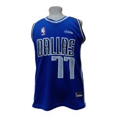 Camiseta Básquet Dallas Adulto