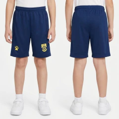 Short Basquet Argentina Niño