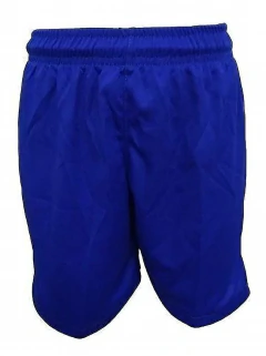 Short Fútbol Niño Azul Francia