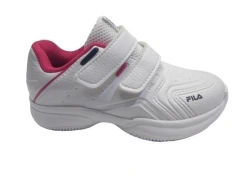 Zapatillas Fila Lugano 6.0 Baby BLANCO/FU/MAR Niños Blanco