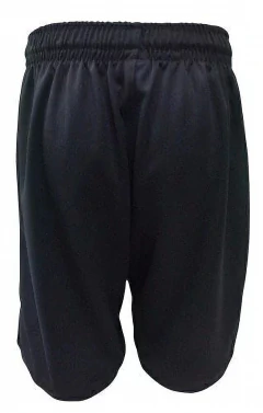Short Fútbol Negro
