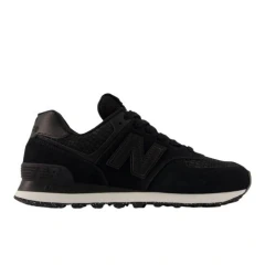 Zapatillas New Balance 574 Mujer Negro