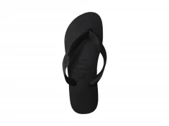 Ojotas Havaianas Hombre Negro