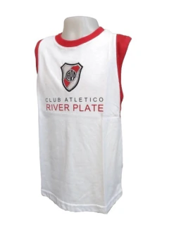 Musculosa River Plate Solo 4y6 263 Niño