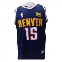 Camiseta Básquet Denver Adulto