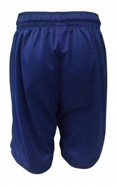 Short Fútbol Azul Francia