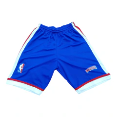 Short Basquet Golden State Warriors Niño Azul