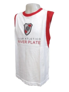 Musculosa River Plate Solo 4y6 263 Niño