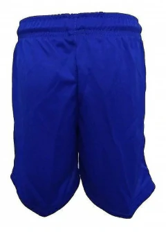 Short Fútbol Niño Azul Francia