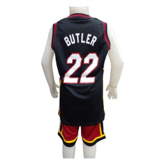 Camiseta Basquet Miami Niño