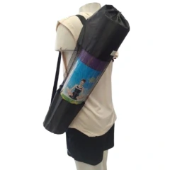 Colchoneta Mezgo Mat 6 Yoga Funda Colgante