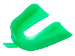 Bucal Revés Mouthguard Comfortable FIT Niño Verde