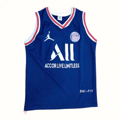 Camiseta Basquet PSG Niño