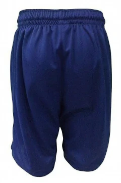 Short Fútbol Niño Azul Marino