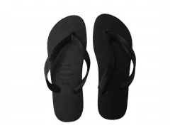Ojotas Havaianas Hombre Negro