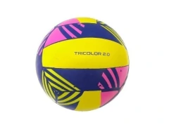 Pelota DRB Goma Volley Tricolor