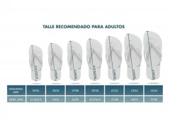 Ojotas Havaianas Hombre Negro