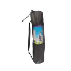 Colchoneta Mezgo Mat 6 Yoga Funda Colgante