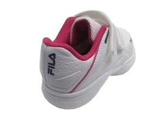 Zapatillas Fila Lugano 6.0 Baby BLANCO/FU/MAR Niños Blanco