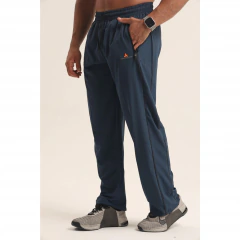 Pantalon Urban Luxury Microfibra Recto Pmicroreeon Hombre Azul