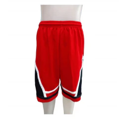 Conjunto de Básquet Chicago Bulls Niño Rojo - Camiseta y Short