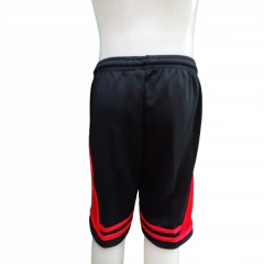 Conjunto de Básquet Chicago Bulls Niño Negro - Camiseta y Short