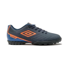 BOTIN ADULTO UMBRO ATTAK II MARINO/ROYAL + MEDIAS GRATIS! - 999745 en internet