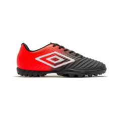 Botines Umbro Adulto Fifty RJ/NG 1015817 + MEDIAS GRATIS! - comprar online