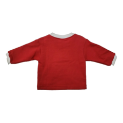 BUZO FRIZA BEBE CON BROCHE INDEPENDIENTE- 1105 - comprar online