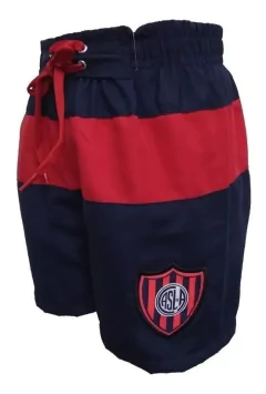 Short de Ba?o Oficial San Lorenzo adulto- 7902 560