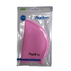 Gorra Silicona Nataci?n Hydro Ni?o - 5000006 (rosa) - comprar online