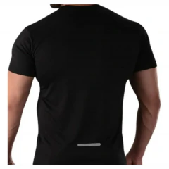 Remera Urban Luxury Crossfit Rmdf Hombre Negro