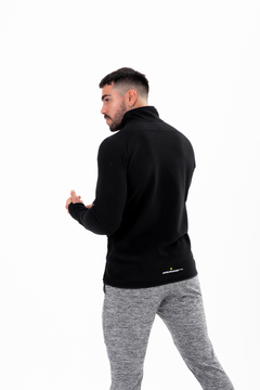 Buzo Polar Deportivo/urbano Hombre Sin Capucha - Buzopo - tienda online
