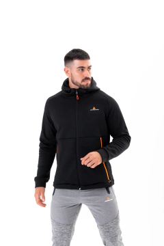 Campera deportiva Algodón Hombre - CAMPALG Ng - comprar online