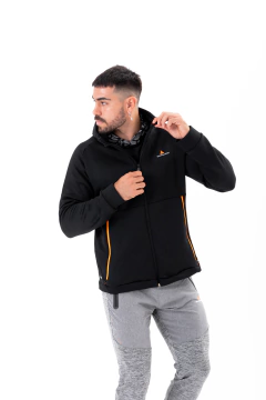 Campera deportiva Algodón Hombre - CAMPALG Ng