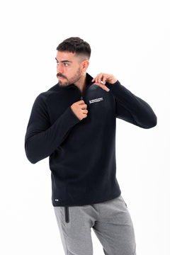 Buzo Polar Deportivo/urbano Hombre Sin Capucha - Buzopo en internet