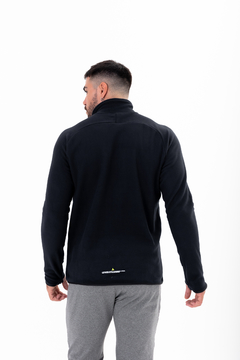 Buzo Polar Deportivo/urbano Hombre Sin Capucha - Buzopo