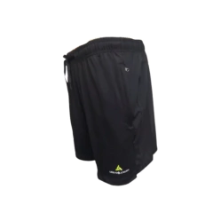 Combo runner!remera dry fit am+short bolsillos ng - comprar online