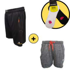 Combo verano!bermuda+short+medias gratis!!