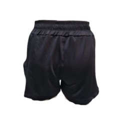 Combo mujer deportivo!!short con calza+musculosa 2 tiras