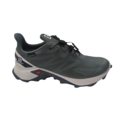 Zapatillas salomon hombre supercross 412841+MEDIAS GRATIS!! - comprar online