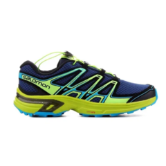 Zapatillas salomon hombre wings flyte solo talle 43 -399670 - comprar online