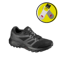 Zapatilla Salomon Hombre Trailster 2 M 409627 +MEDIAS GRATIS!
