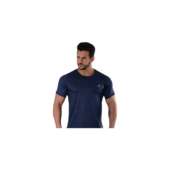 Campera Deportiva Urbana Hombre + Remera Deportiva Az - comprar online