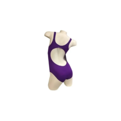 Malla Nena Hydro Reef Anticloro + Malla Hydro Solid Violeta