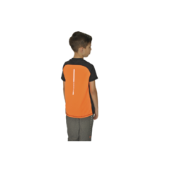 Campera Deportiva Lycra Niño Capucha NG +remera Niño en internet